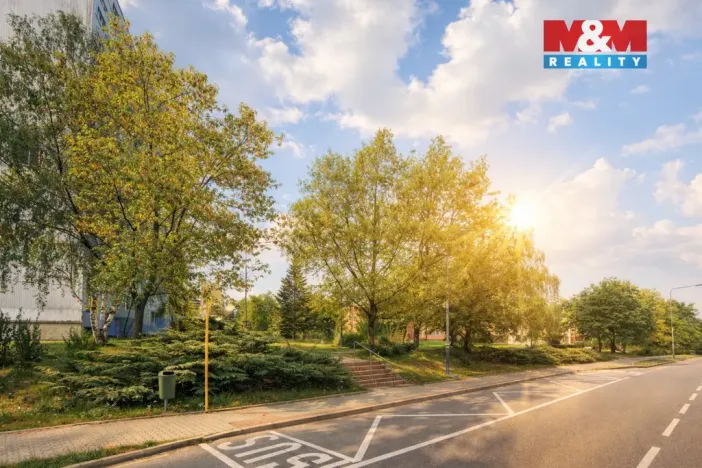 Pronájem bytu 1+1, Ostrava, Otakara Jeremiáše, 38 m2