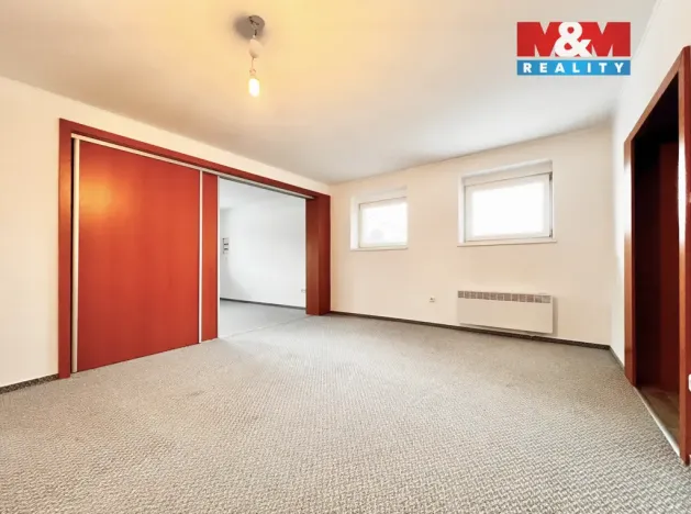 Pronájem bytu 3+1, Rychnov nad Kněžnou, Balbínova, 85 m2