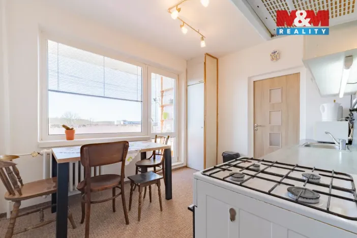 Pronájem bytu 3+1, Cheb, Přátelství, 71 m2