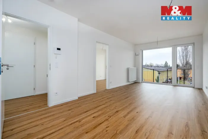 Prodej bytu 2+kk, Kladno, Ke křížku, 48 m2