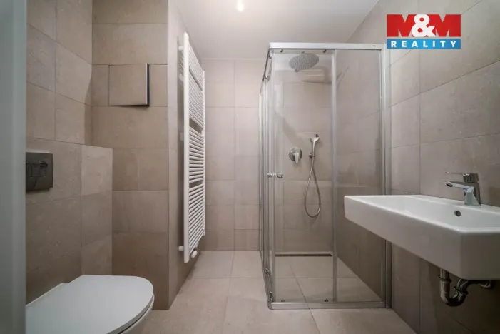 Prodej bytu 2+kk, Kladno, Ke křížku, 48 m2