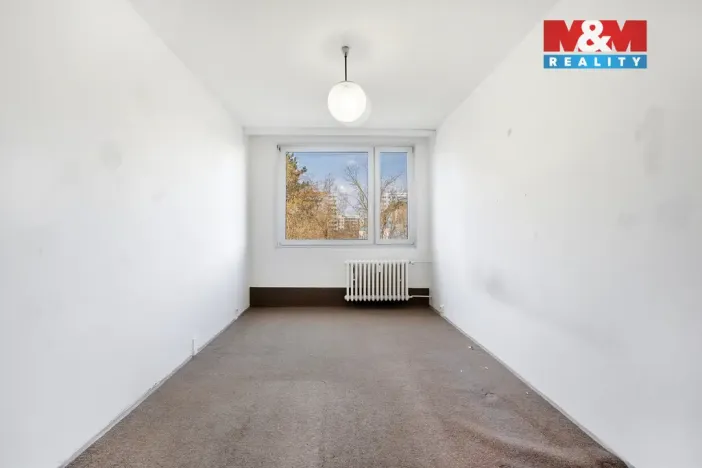 Prodej bytu 3+1, Praha - Chodov, Láskova, 72 m2