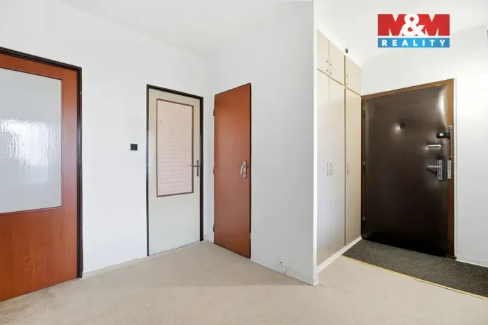 Prodej bytu 3+1, Praha - Chodov, Láskova, 72 m2