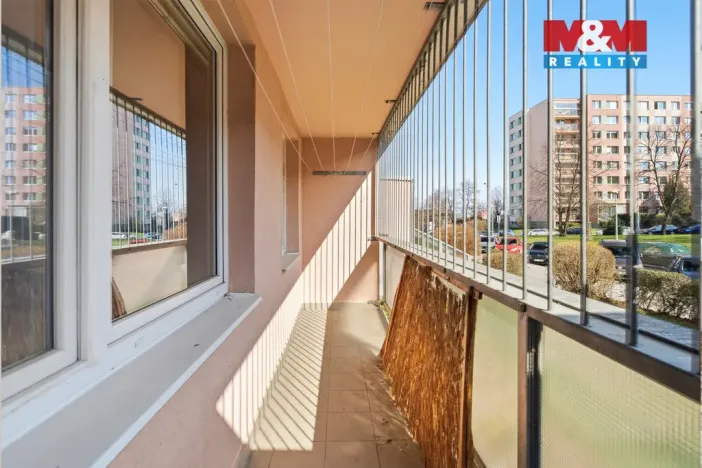 Prodej bytu 3+1, Praha - Chodov, Láskova, 72 m2
