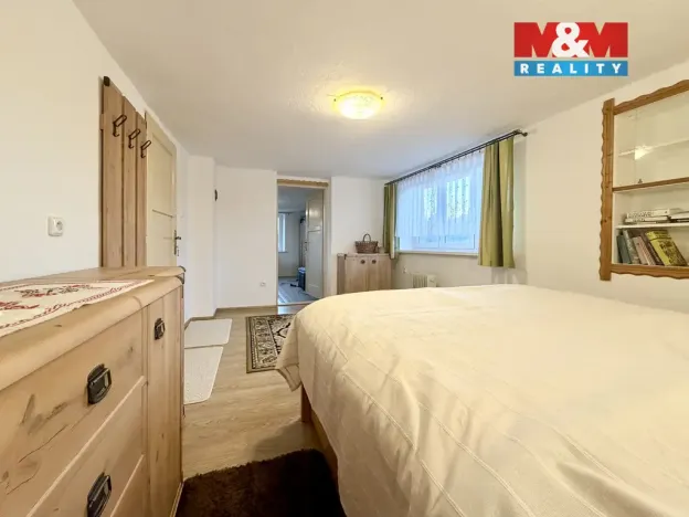 Prodej chalupy, Maletín - Javoří, 95 m2