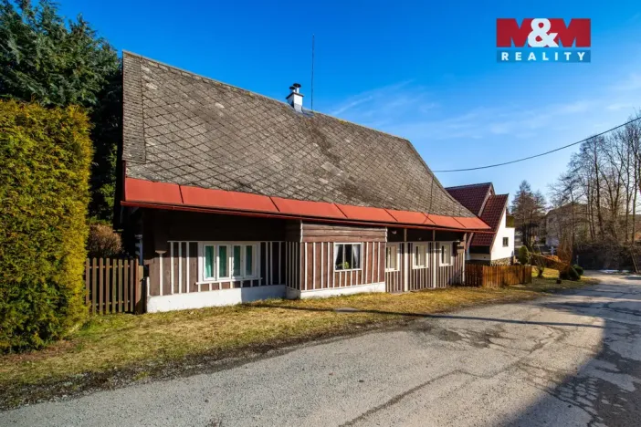 Prodej chalupy, Rokytnice v Orlických horách, J. V. Sládka, 120 m2