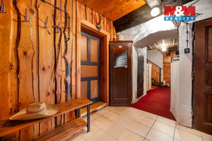 Prodej chalupy, Rokytnice v Orlických horách, J. V. Sládka, 120 m2