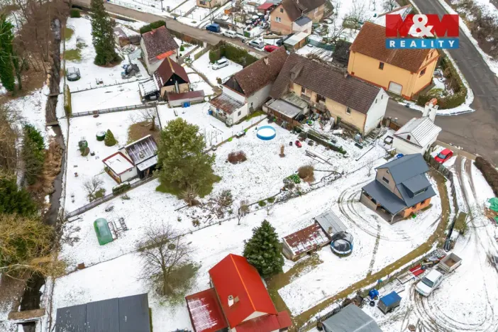 Prodej rodinného domu, Snědovice, 220 m2