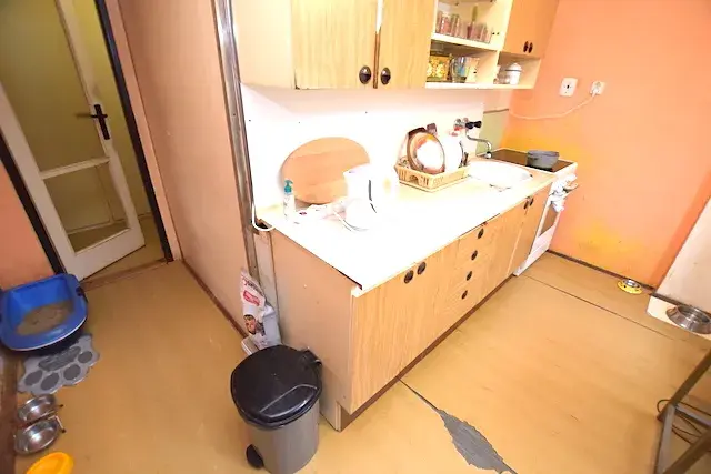 Prodej bytu 2+1, Milevsko, 59 m2