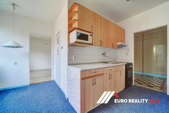 Prodej bytu 3+1, Zlín, Fabiánka II, 73 m2