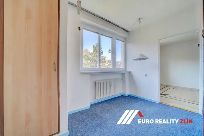 Prodej bytu 3+1, Zlín, Fabiánka II, 73 m2