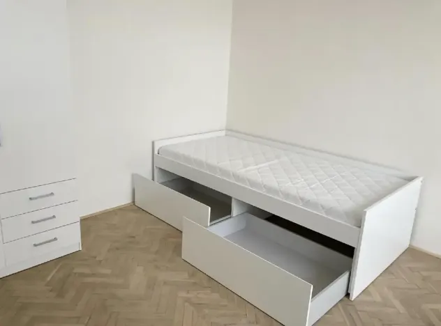 Pronájem bytu 2+kk, Nové Strašecí, Křivoklátská, 38 m2