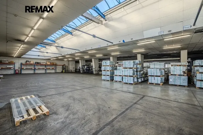 Prodej skladu, Plzeň, Dopravní, 9469 m2