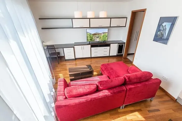 Pronájem bytu 2+kk, Praha - Nové Město, Na slupi, 50 m2