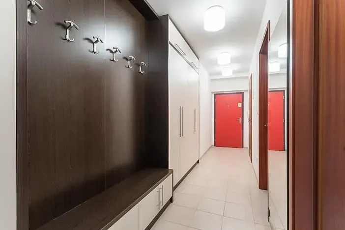 Pronájem bytu 2+kk, Praha - Nové Město, Na slupi, 50 m2