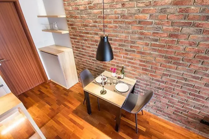 Pronájem bytu 1+kk, Praha - Nusle, Sekaninova, 31 m2