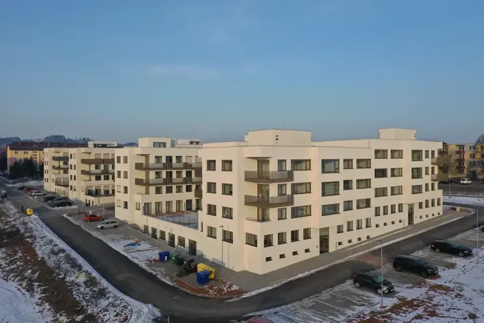 Pronájem bytu 2+kk, Letovice, Komenského, 46 m2