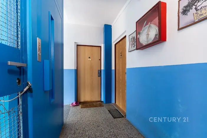 Prodej bytu 2+1, Chomutov, Kamenný vrch, 58 m2