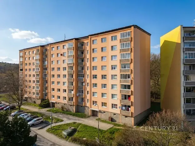 Prodej bytu 2+1, Chomutov, Kamenný vrch, 58 m2