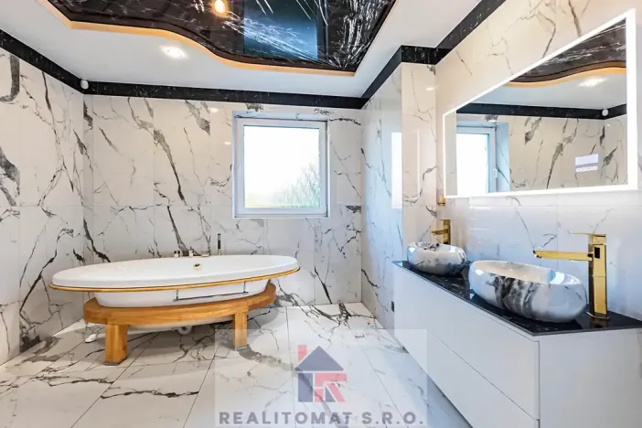 Pronájem rodinného domu, Praha - Komořany, Pod lesem, 127 m2