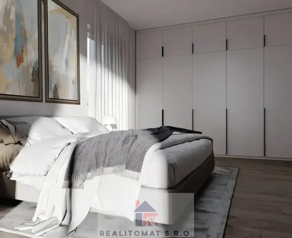 Pronájem rodinného domu, Praha - Komořany, Pod lesem, 127 m2