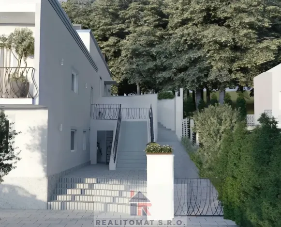 Pronájem rodinného domu, Praha - Komořany, Pod lesem, 127 m2