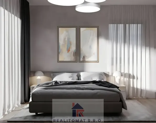 Pronájem rodinného domu, Praha - Komořany, Pod lesem, 127 m2