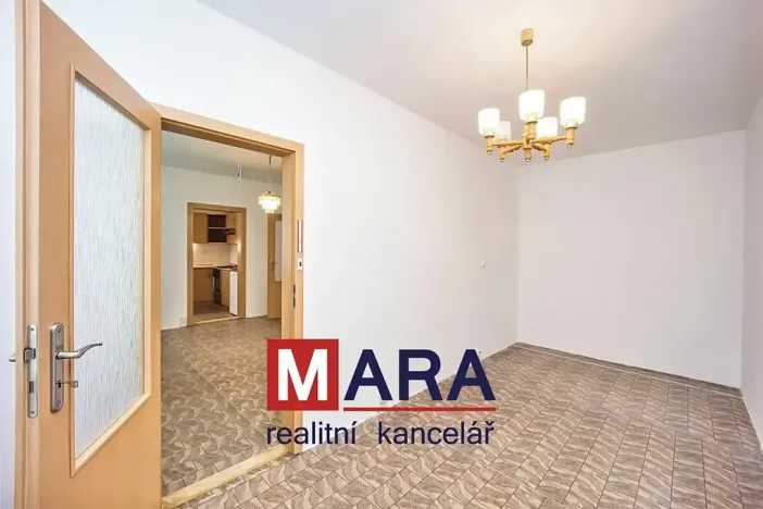 Pronájem bytu 2+1, Olomouc, Rožňavská, 43 m2