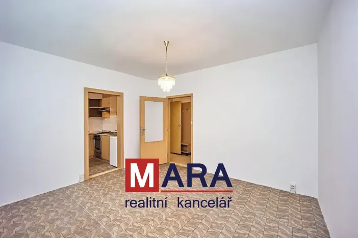 Pronájem bytu 2+1, Olomouc, Rožňavská, 43 m2