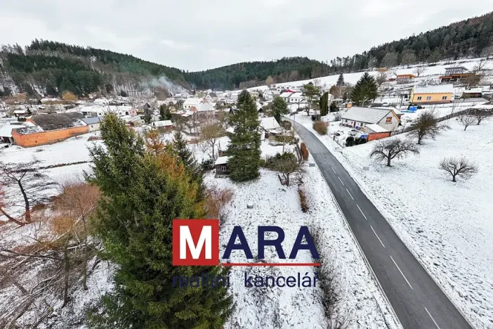 Prodej chaty, Bouzov, 21 m2