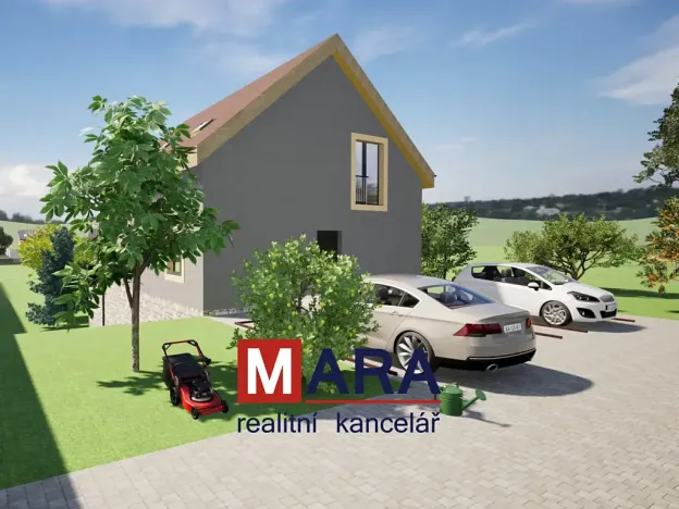 Prodej chaty, Bouzov, 21 m2