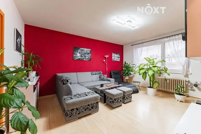 Prodej bytu 4+1, Vápenná, 83 m2