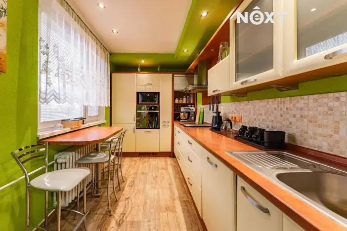 Prodej bytu 4+1, Vápenná, 83 m2