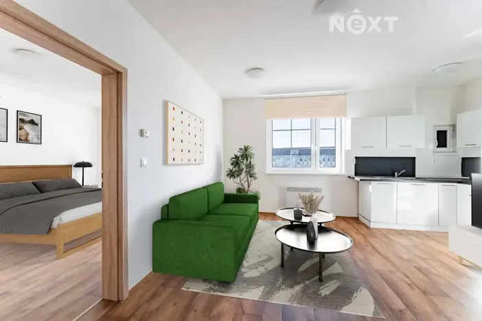 Prodej bytu 2+kk, Šumperk, Banskobystrická, 44 m2