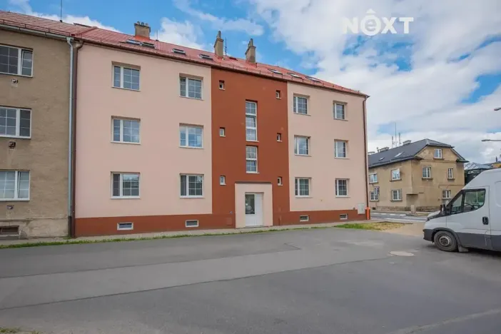 Prodej bytu 2+kk, Šumperk, Banskobystrická, 44 m2