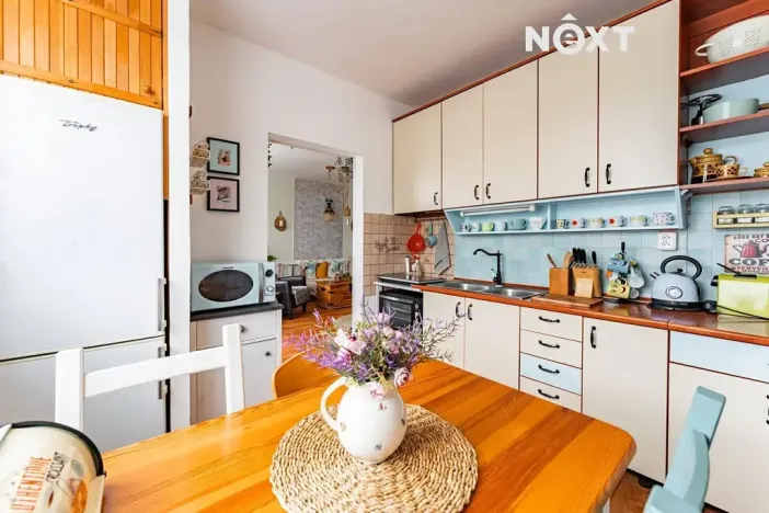 Prodej bytu 3+1, Šumperk, Finská, 64 m2