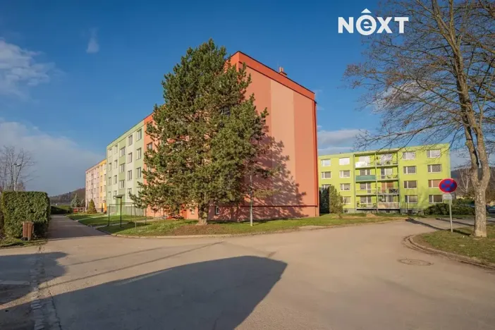 Pronájem bytu 2+1, Velké Losiny, 1. máje, 56 m2