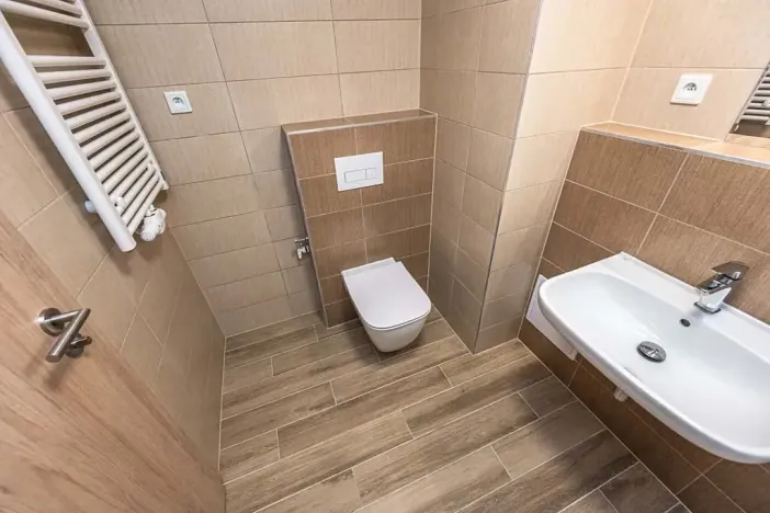 Pronájem bytu 1+kk, Slaný, Lázeňská, 35 m2