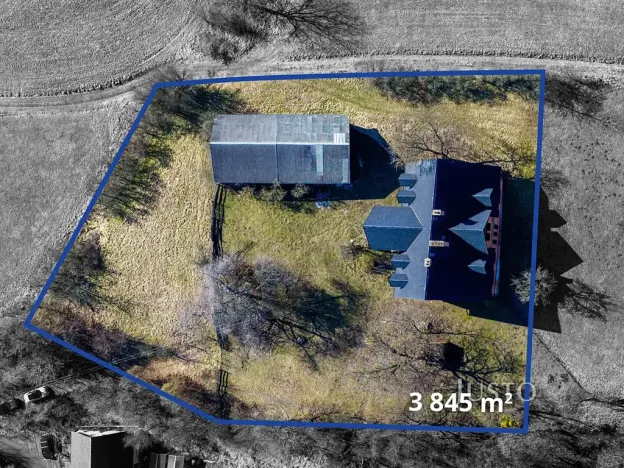 Prodej vícegeneračního domu, Libina, 500 m2