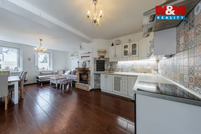 Prodej činžovního domu, Karlovy Vary - Stará Role, Svobodova, 192 m2