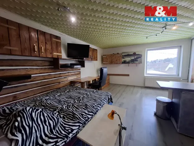 Prodej rodinného domu, Dolní Kounice, Smetanova, 235 m2