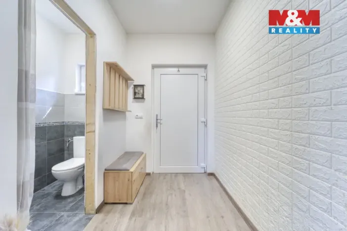 Prodej rodinného domu, Plánice, 71 m2