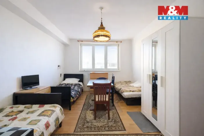 Prodej bytu 2+1, Praha, K louži, 46 m2