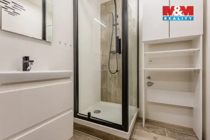 Pronájem bytu 2+kk, Cvikov - Cvikov II, Sídliště, 43 m2