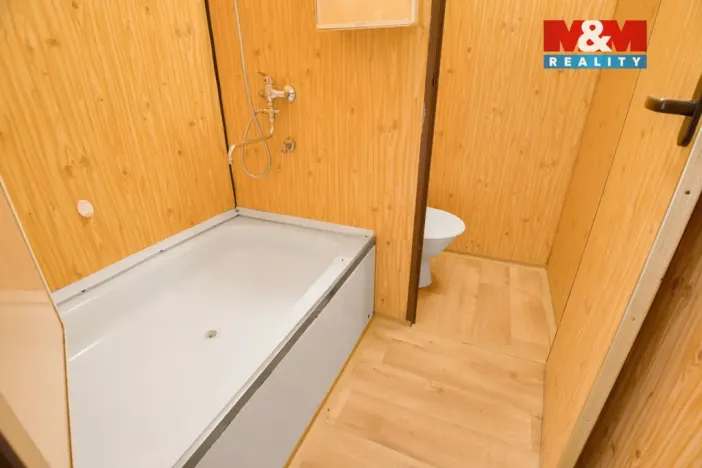 Prodej bytu 1+1, Jirkov, K. Marxe, 36 m2