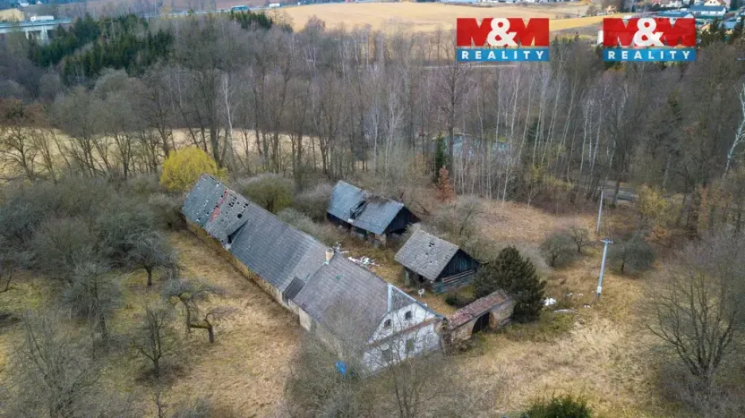 Prodej rodinného domu, Koberovice - Lohenice, 75 m2