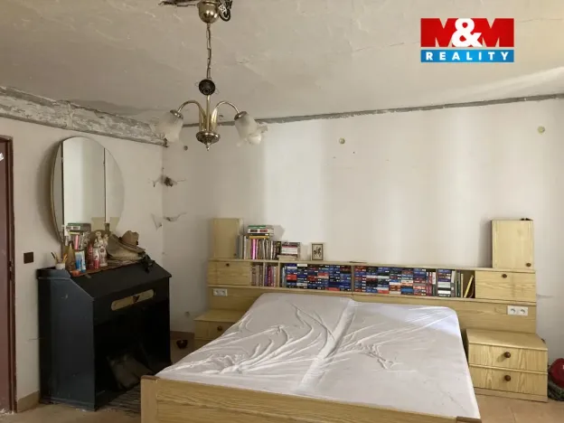 Prodej rodinného domu, Koberovice - Lohenice, 75 m2