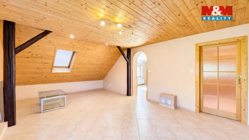 Prodej rodinného domu, Chrast - Podlažice, Tyršova, 280 m2