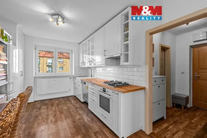 Prodej bytu 2+1, Kladno, Herbenova, 48 m2