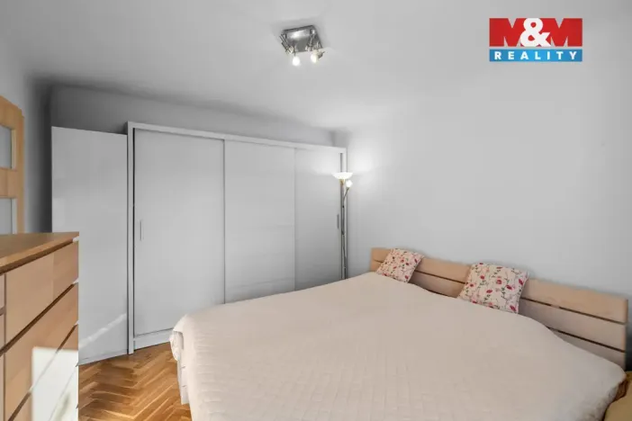 Prodej bytu 2+1, Kladno, Herbenova, 48 m2